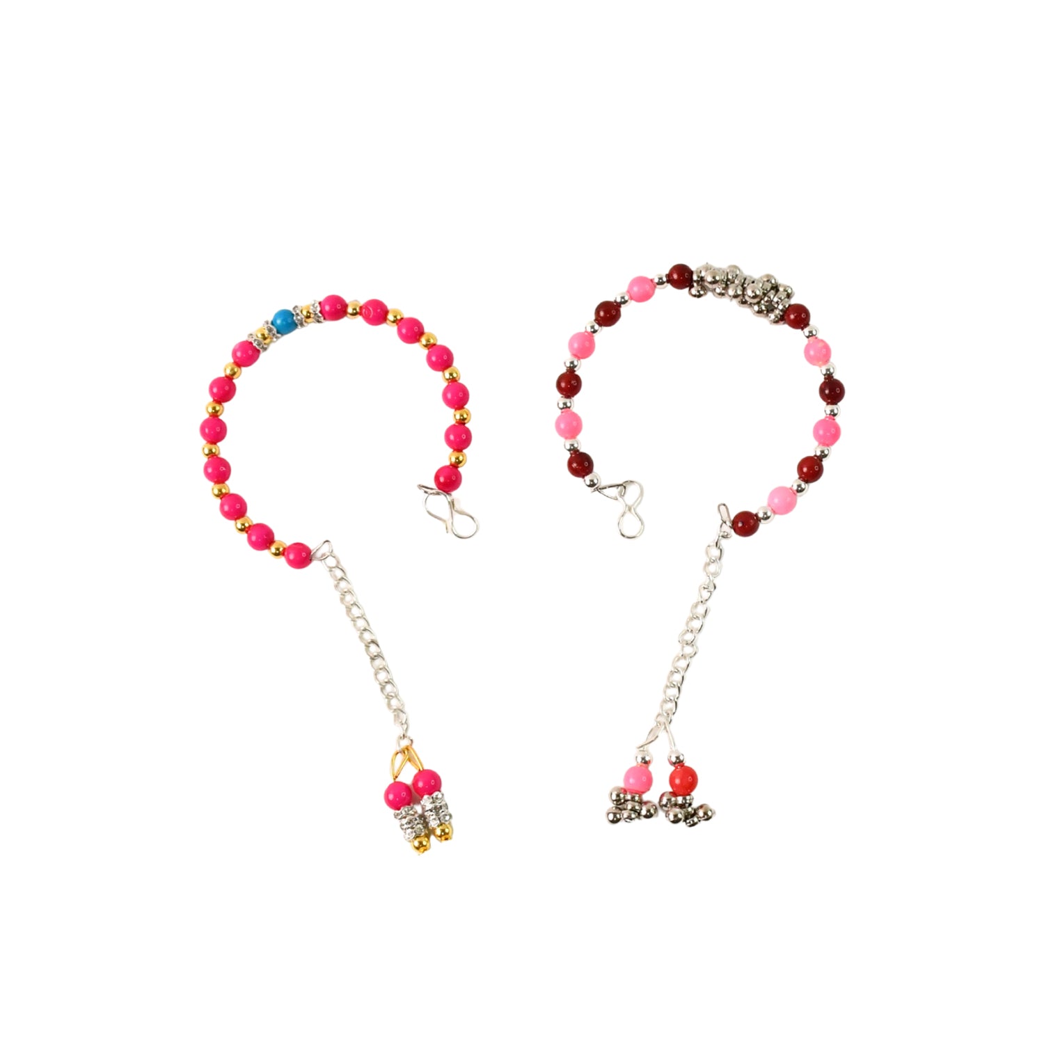 Traditional Charm Beaded Bracelet Traditional Charm Beaded Bracelet